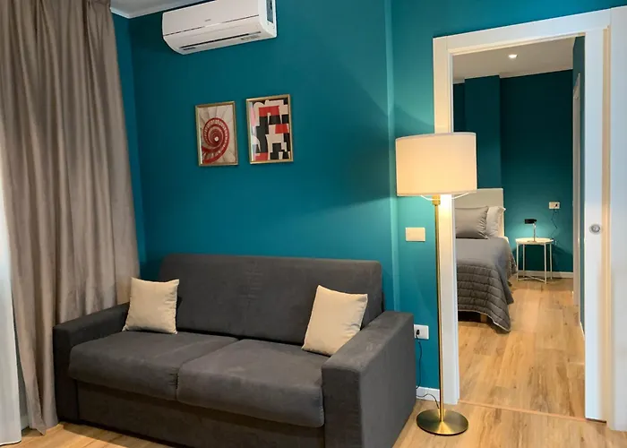 Apartment Hotel Marchesini